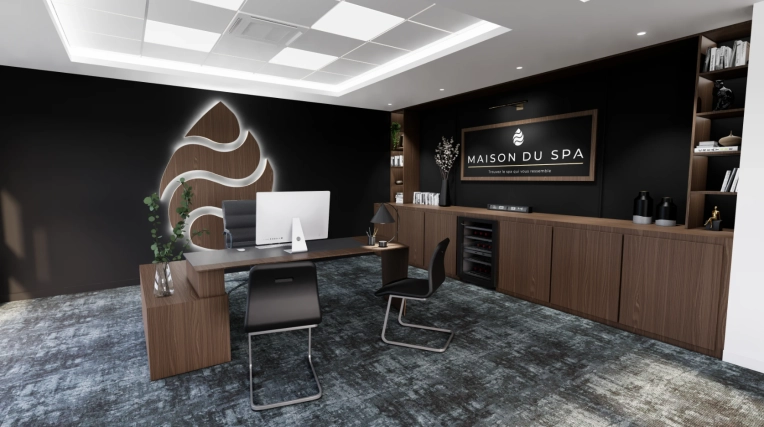 Commercial - industrial, Offices, Industrial Buildings, Interior Architecture & Design, New Build, Design / Plans, Building permits, Construction Management, Consulting