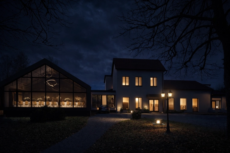 Building Upgrades, Hotels - Restaurants, Renovation, Interior Architecture & Design, Extension, contemporary