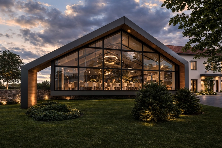 Building Upgrades, Hotels - Restaurants, Renovation, Interior Architecture & Design, Extension, Modern