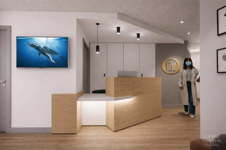 Commercial - industrial, Renovation, Interior Architecture & Design, contemporary, Modern