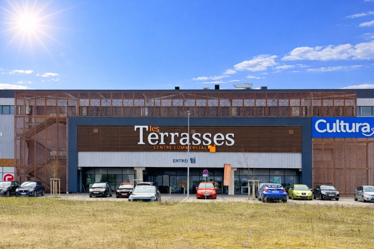 Retail, Extension, New Build, Modern