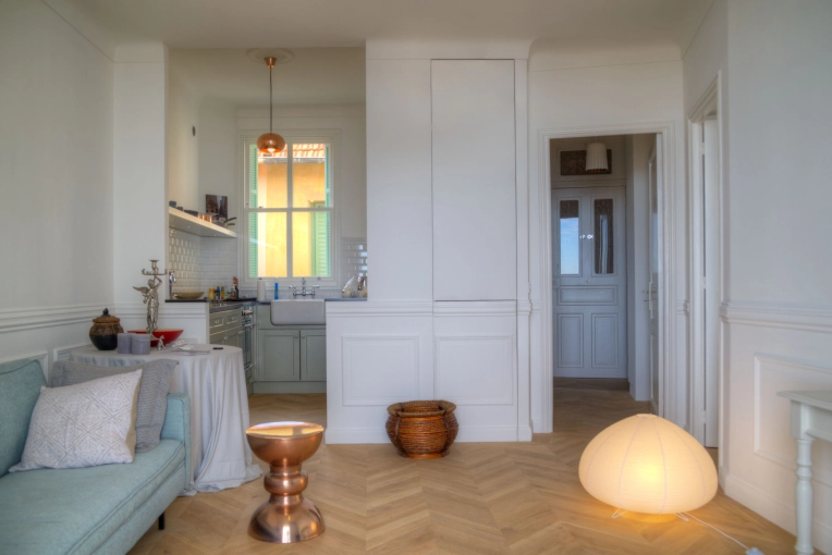 Apartment, Renovation, Interior Architecture & Design, Design / Plans, Construction Management