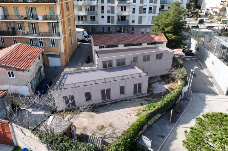 Conversion, Commercial - industrial, Renovation, Feasibility Studies, Design / Plans, Preliminary works declaration