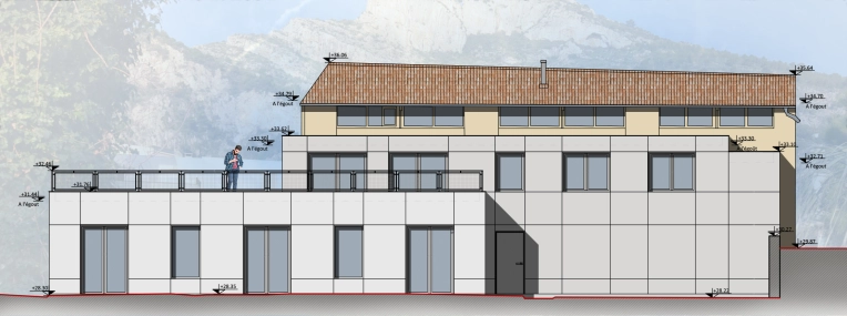 Commercial - industrial, Renovation, Feasibility Studies, Design / Plans, Preliminary works declaration