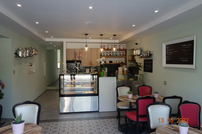 Conversion, Hotels - Restaurants, Renovation, Interior Architecture & Design, Design / Plans, Construction Management, Preliminary works declaration