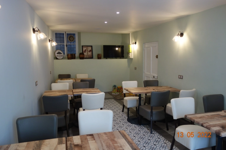 Hotels - Restaurants, Renovation, Interior Architecture & Design, Feasibility Studies, Design / Plans, Construction Management, Preliminary works declaration