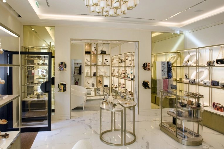 Retail, Renovation, Interior Architecture & Design, Design / Plans, Construction Management, Preliminary works declaration