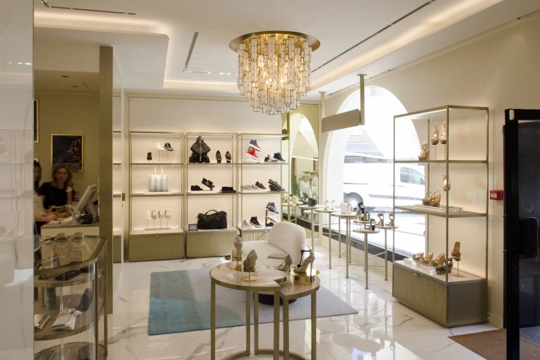 Retail, Renovation, Interior Architecture & Design, Design / Plans, Construction Management, Preliminary works declaration