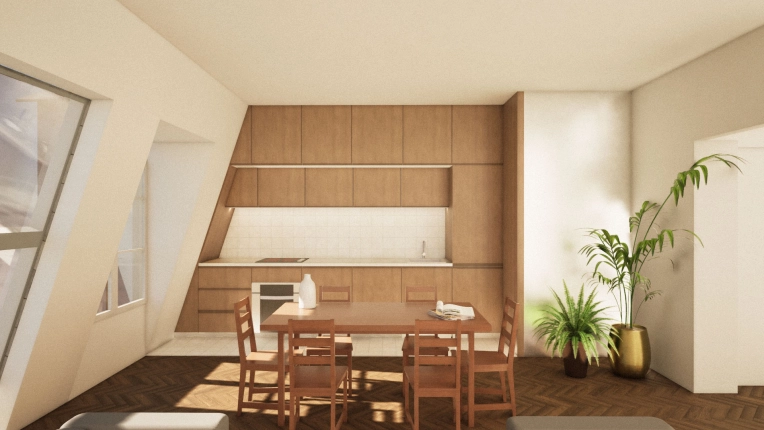 Appartement, Rénovation, Architecture d’intérieur, Réhabilitation, Rénovation énergétique, Plan, Permis de construire, Suivi de chantier, Conseil, Diagnostic