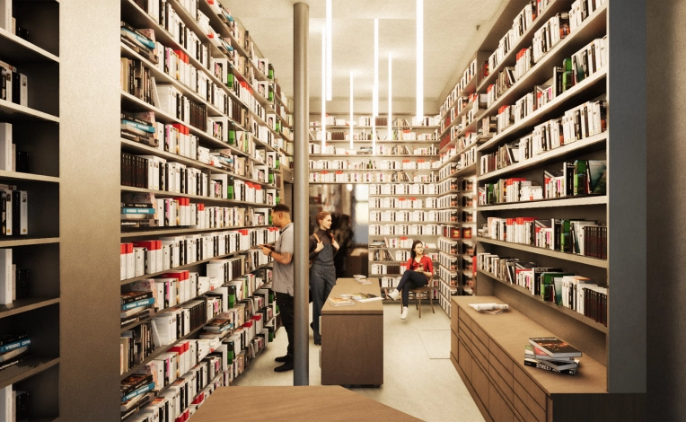 Transformation, Assistance à la maitrise d'ouvrage, Commerce, Rénovation, Architecture d’intérieur, Étude de faisabilité, Plan, Permis de construire, Conseil