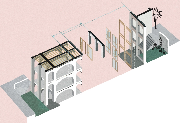 Patrimoine, Transformation, Rénovation, Réhabilitation, Plan, Permis de construire, Suivi de chantier, Conseil, Diagnostic