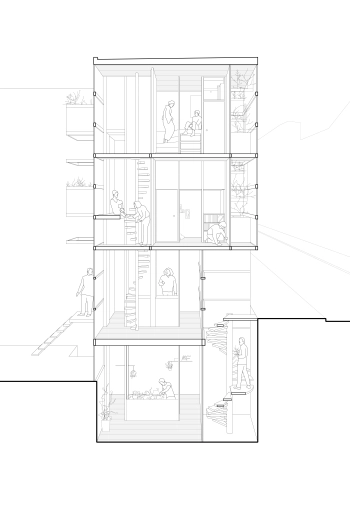 Résidentiel collectif, Construction neuve, Étude de faisabilité, Plan, Conseil