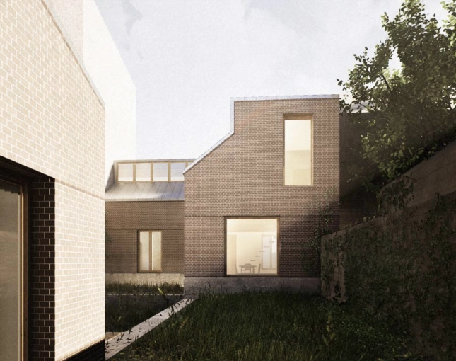 Assistance à la maitrise d'ouvrage, Maison individuelle, Maison passive / écologique, Rénovation, Maison de ville, Extension, Rénovation énergétique, Contemporain