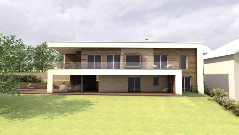 Single-Family Homes, New Build, Villa, Design / Plans, Building permits, Consulting, Diagnostic