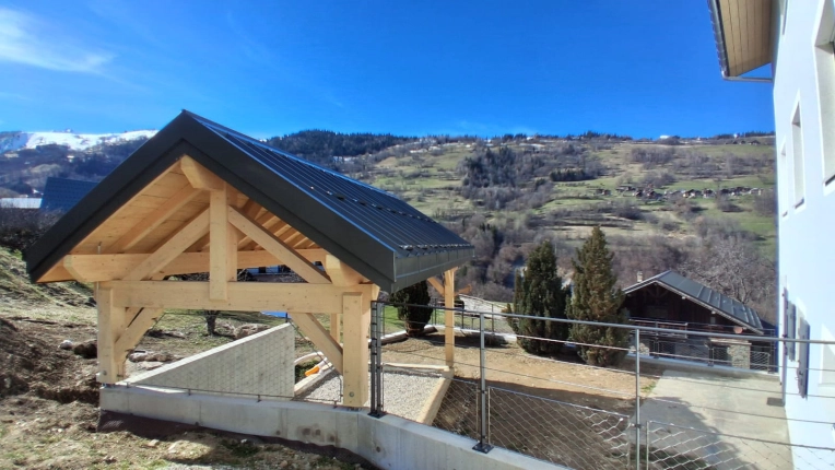 Single-Family Homes, Chalets / Wooden Houses, Renovation, Country Homes, Extension, Design / Plans, Building permits, Construction Management, Consulting, Diagnostic