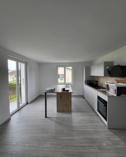 Apartment, Renovation, Interior Architecture & Design, Design / Plans, Building permits, Construction Management, Consulting