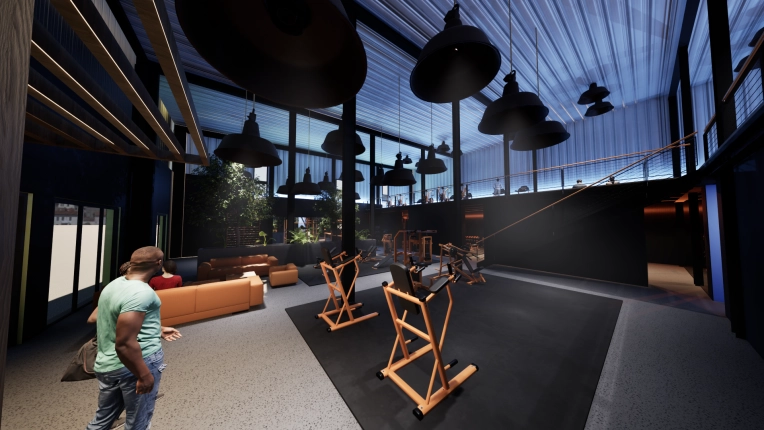 Commercial - industrial, Offices, Warehouses, Interior Architecture & Design, New Build, Design / Plans, Consulting, Diagnostic