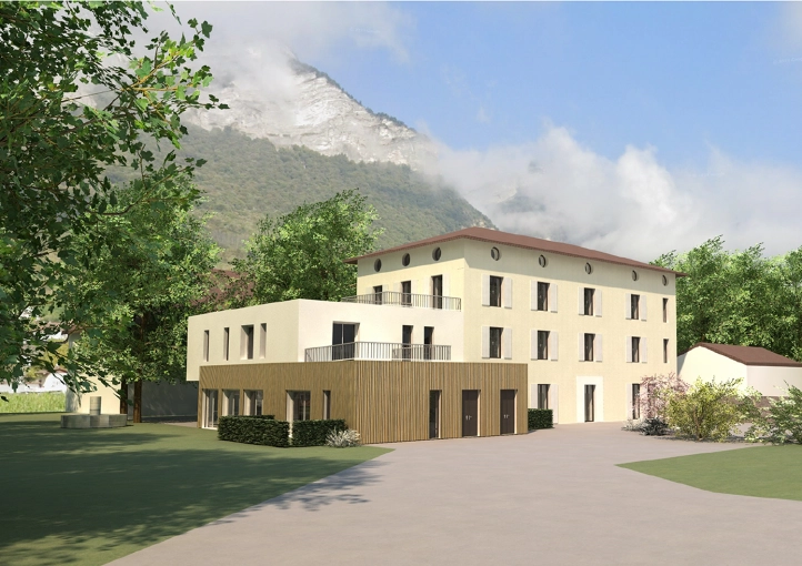 Hotels - Restaurants, Renovation, Interior Architecture & Design, Extension, Design / Plans, Building permits, Consulting, Diagnostic