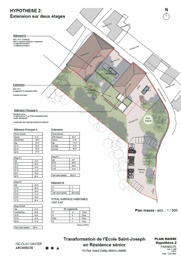 Historical / Listed Buildings, Renovation, Extension, Design / Plans, Building permits, Consulting