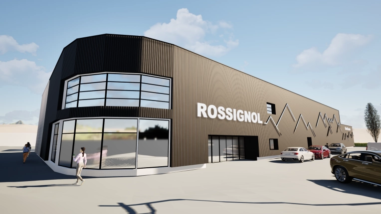 Commercial - industrial, Offices, Renovation, Extension, Energy renovation, Design / Plans, Building permits