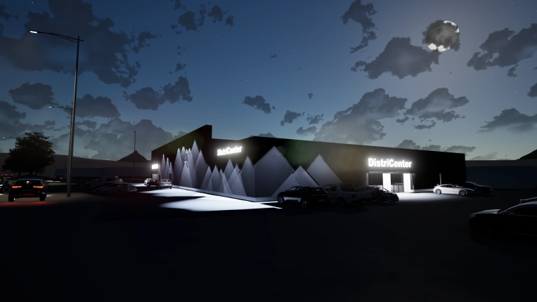 Commercial - industrial, Offices, Renovation, Energy renovation, Design / Plans, Building permits