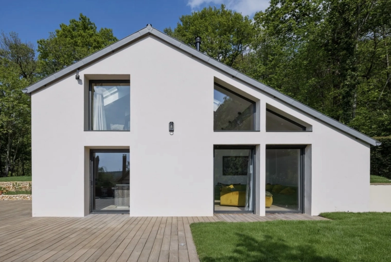 Transformation, Maison individuelle, Rénovation, Architecture d’intérieur, Extension, Étude de faisabilité, Assainissement, Réhabilitation, Rénovation énergétique, Aménagement combles, Plan, Suivi de chantier, Conseil, Diagnostic, Visite conseil avant achat, Déclaration de travaux