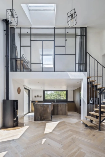 Transformation, Maison individuelle, Rénovation, Architecture d’intérieur, Étude de faisabilité, Assainissement, Réhabilitation, Rénovation énergétique, Plan, Suivi de chantier, Conseil, Visite conseil avant achat