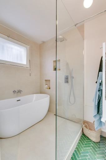 Appartement, Construction neuve, Minimaliste