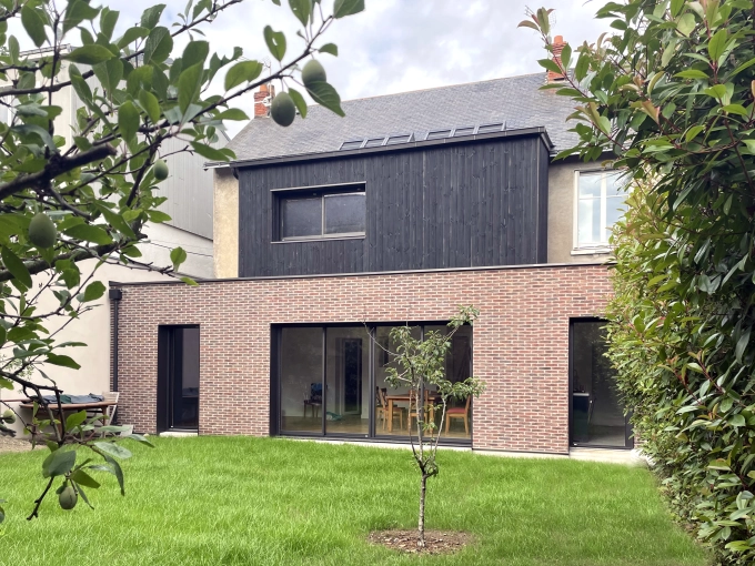 Surélévation, Maison individuelle, Maison passive / écologique, Chalet / Maison en bois, Rénovation, Maison de ville, Extension, Plan, Permis de construire, Suivi de chantier