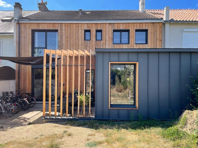 Maison individuelle, Maison passive / écologique, Chalet / Maison en bois, Rénovation, Maison de ville, Extension, Rénovation énergétique, Plan, Permis de construire, Suivi de chantier