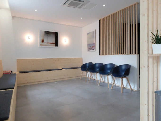 Transformation, Bâtiment accueillant du public (ERP), Rénovation, Plan, Permis de construire, Suivi de chantier