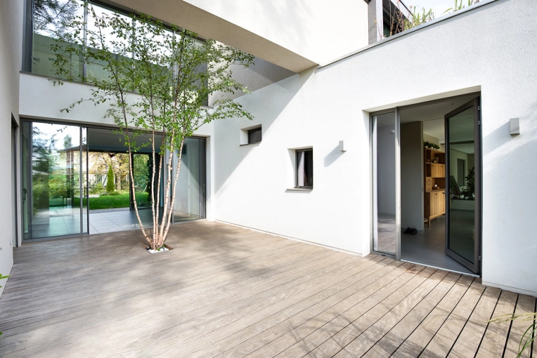 Maison individuelle, Construction neuve, Plan, Permis de construire, Suivi de chantier