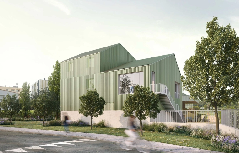 Bâtiment accueillant du public (ERP), Réhabilitation, Plan, Permis de construire, Suivi de chantier