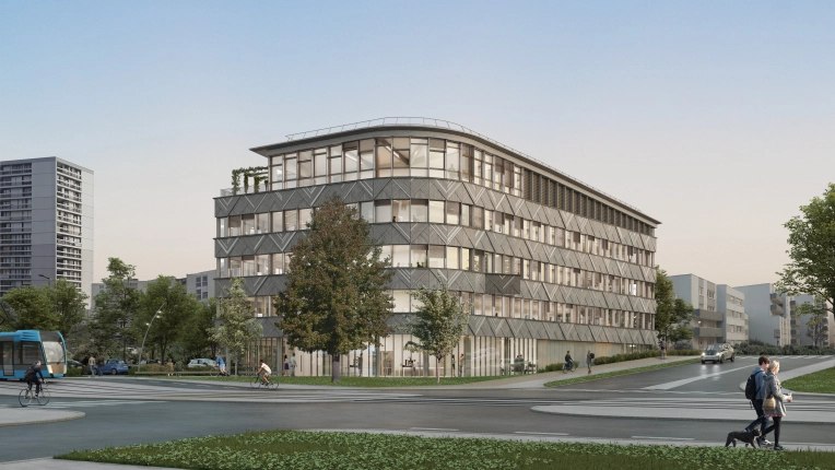 Bâtiment accueillant du public (ERP), Construction neuve, Plan, Permis de construire, Suivi de chantier