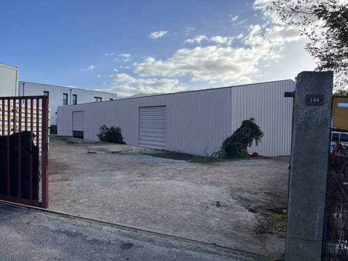 Bâtiment professionnel, Hangar, Rénovation, Réhabilitation, Permis de construire