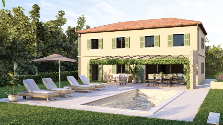 Jardin, Surélévation, Maison individuelle, Maison de ville, Piscine, Construction neuve, Permis de construire