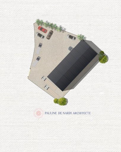 Bâtiment industriel, Rénovation, Traditionnel