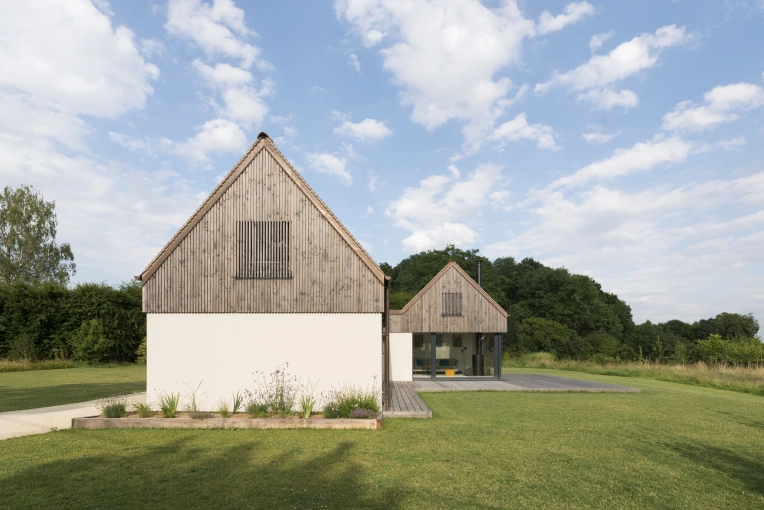 Single-Family Homes, Passive House / Eco-friendly, Country Homes, New Build, Design / Plans, Building permits