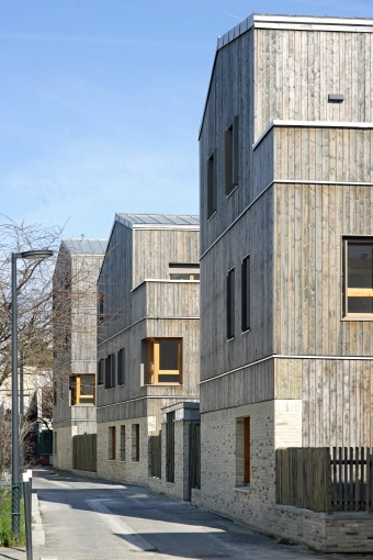 Apartment, New Build, Design / Plans, Building permits, Construction Management