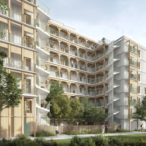 Multi-unit Residential, New Build, Design / Plans, Building permits, Construction Management