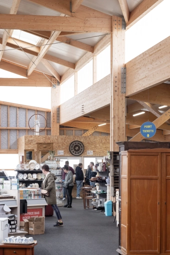 Retail, New Build, Design / Plans, Building permits, Construction Management