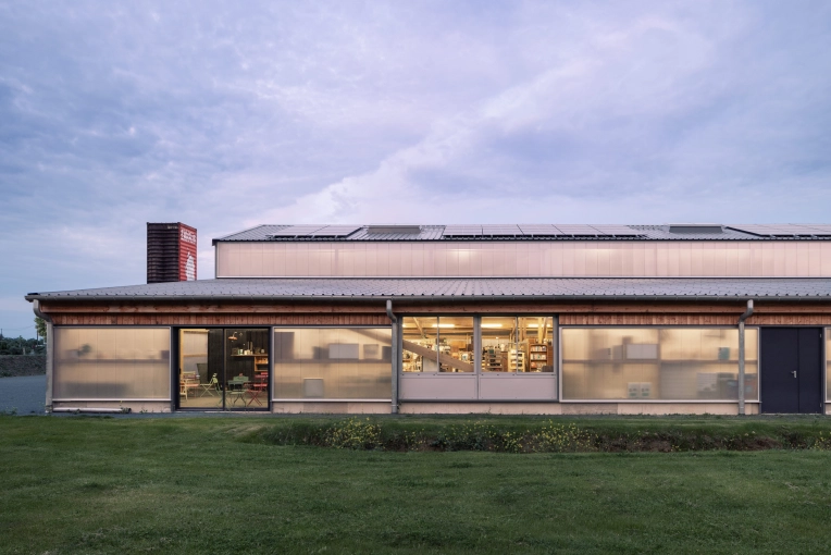 Commercial - industrial, Offices, Warehouses, New Build, Design / Plans, Building permits, Construction Management