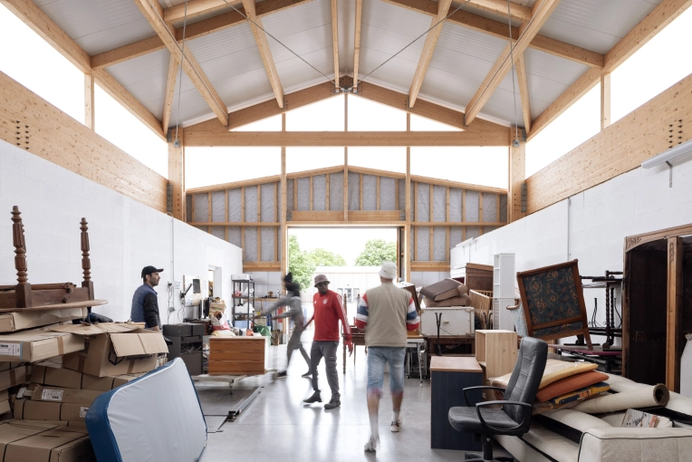 Commercial - industrial, Offices, Warehouses, New Build, Design / Plans, Building permits, Construction Management