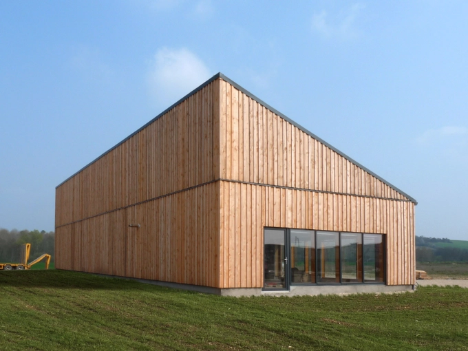 Commercial - industrial, Offices, Warehouses, New Build, Design / Plans, Building permits, Construction Management