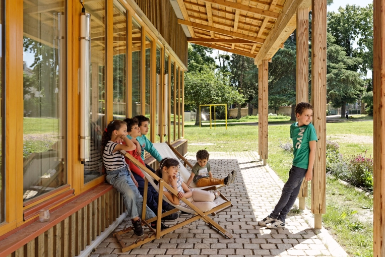 Conversion, Public Access Buildings, Renovation, Design / Plans, Building permits, Construction Management