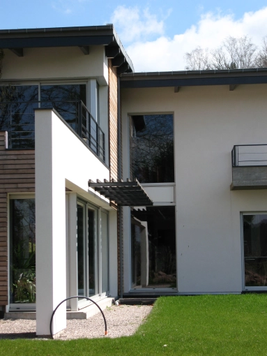 Maison individuelle, Construction neuve, Villa, Plan, Permis de construire, Suivi de chantier