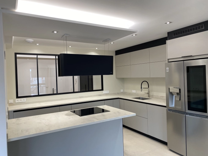 Appartement, Rénovation, Rénovation énergétique, Plan, Suivi de chantier, Déclaration de travaux