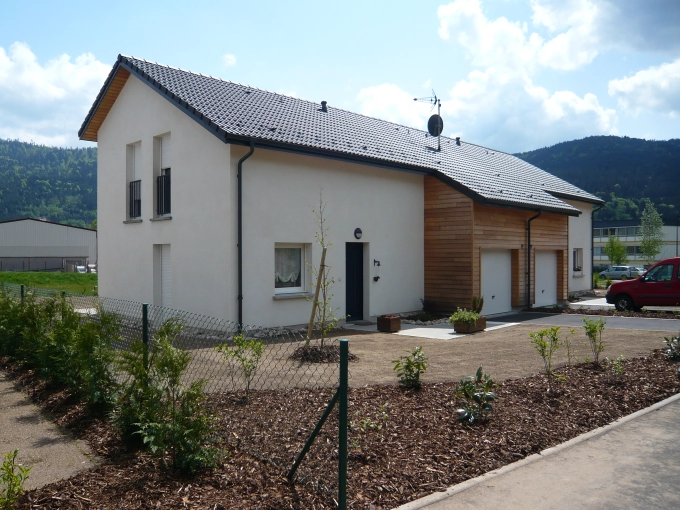 Résidentiel collectif, Plan, Permis de construire, Suivi de chantier