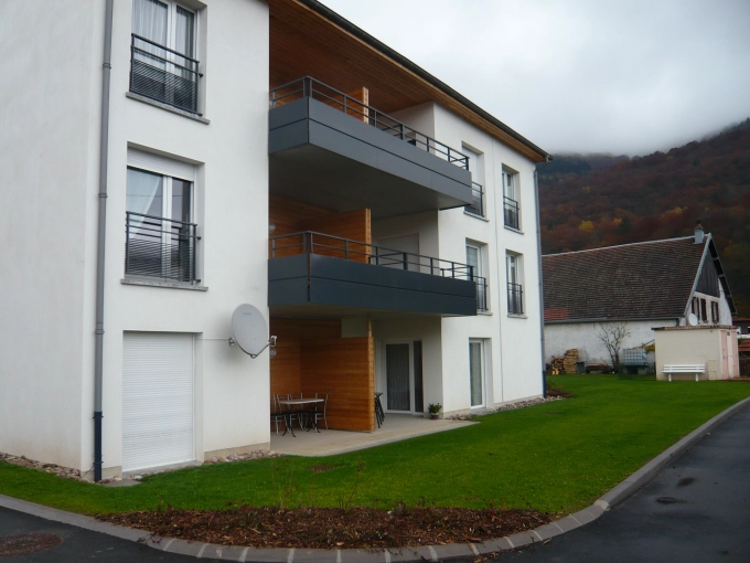 Résidentiel collectif, Construction neuve, Plan, Permis de construire, Suivi de chantier