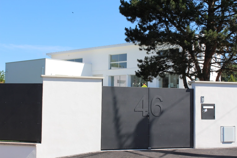 Surélévation, Maison individuelle, Maison connectée (domotique), Villa, Plan, Permis de construire, Suivi de chantier